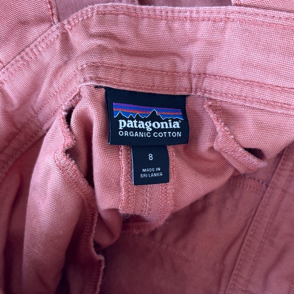 Patagonia Rust Jumpsuit - Picture 4 of 4